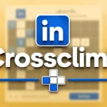 LinkedIn Crossclimb Answer Today May 29, 2026