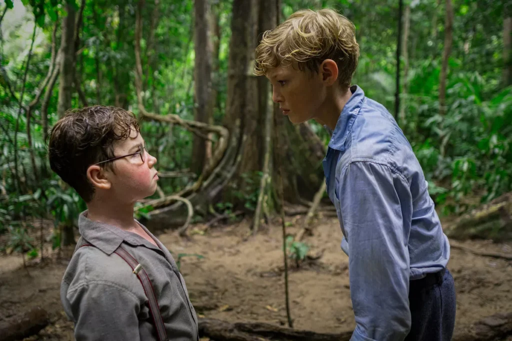 Lord of the Flies on Netflix
