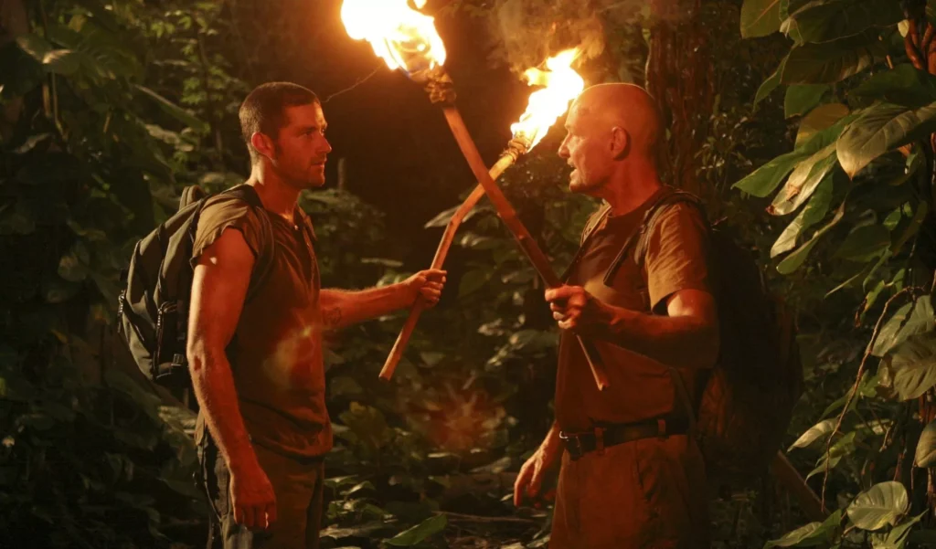 Best TV Shows Like Dark: 11 Mind-Bending Series to Watch 11 A still from Lost (2004–2010) TV show
