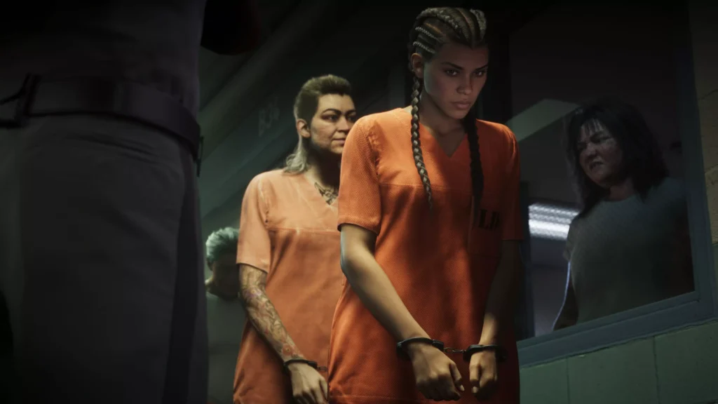Lucia’s Prison Scene Explained in Detail