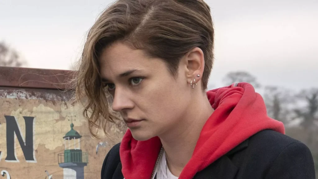 Marianne (2019) series on Netflix