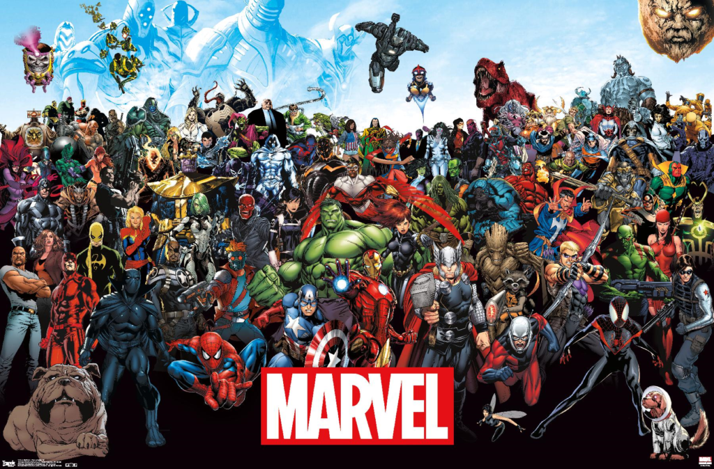 Marvel Universe 