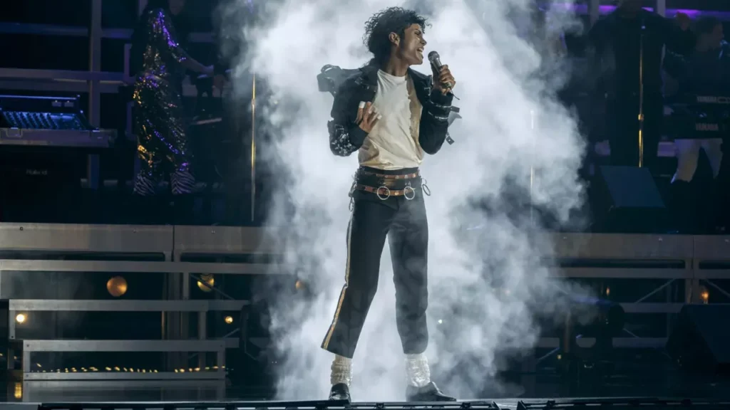 Michael Movie Performances Overview