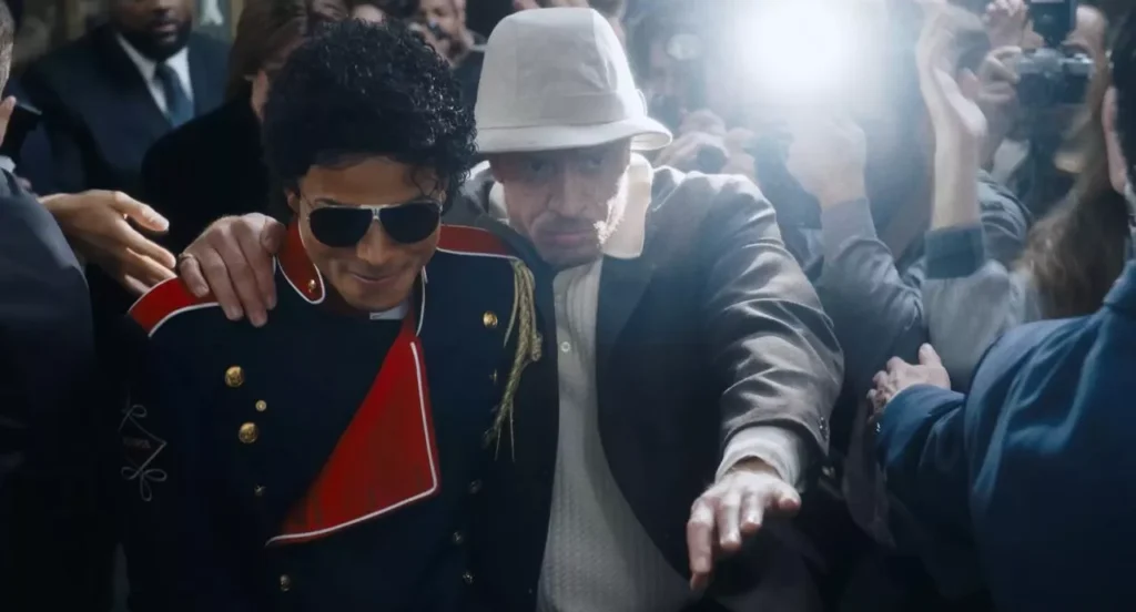 Michael Movie Real Events in Detail