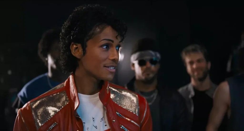 Events missed in Michael Movie