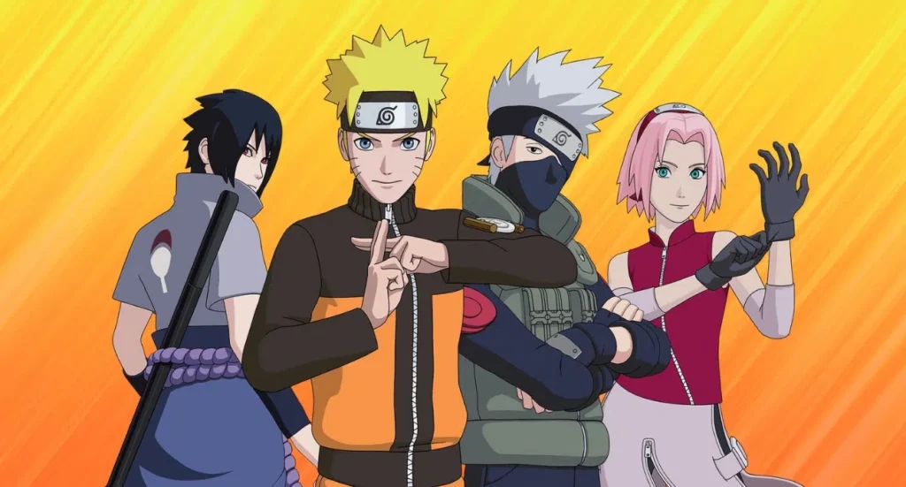 Naruto Shippuden