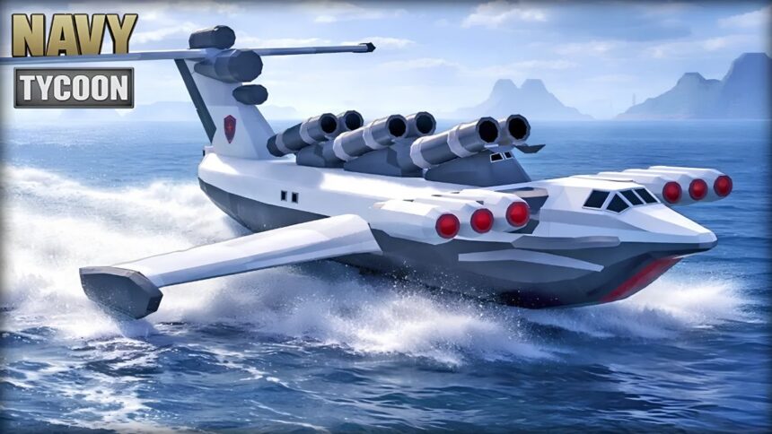 Navy Tycoon Codes