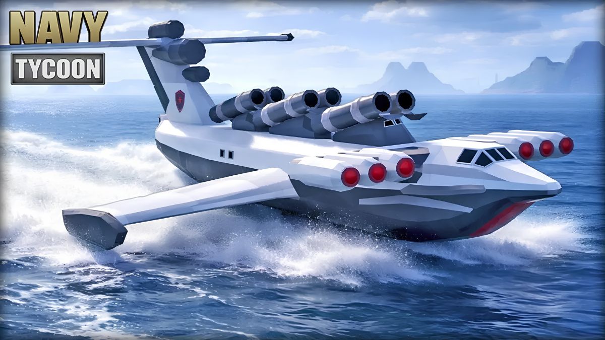 Navy Tycoon Codes