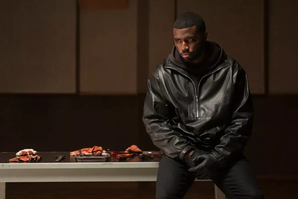Nemesis (2026) on Netflix