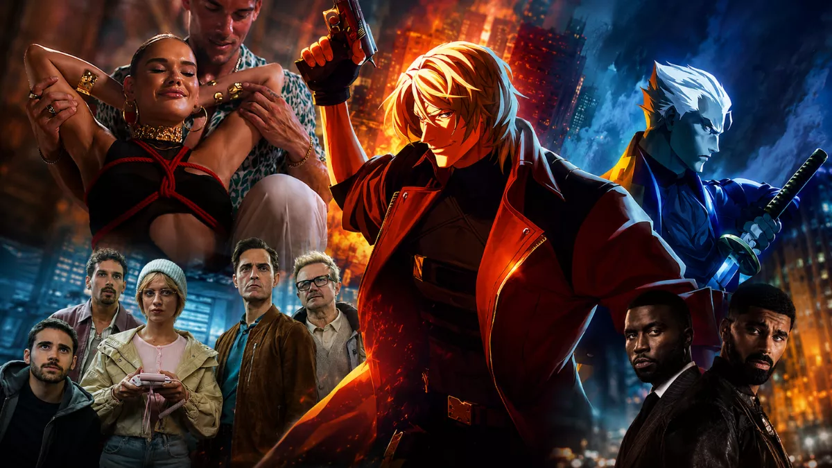 New on Netflix This Week: Movies and Shows You Should Watch