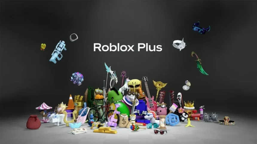Roblox Plus