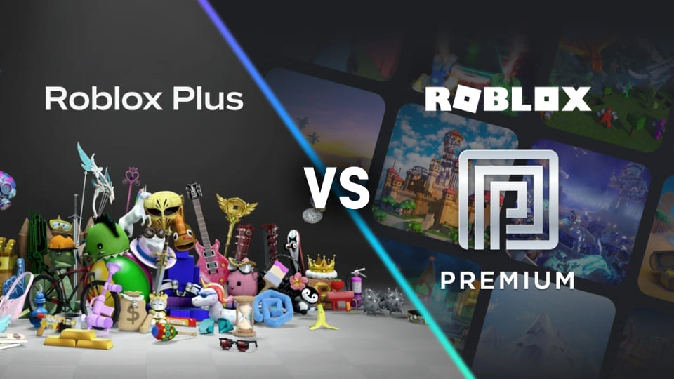 Roblox Plus vs Roblox Premium