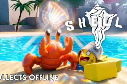 Roblox Shells Codes