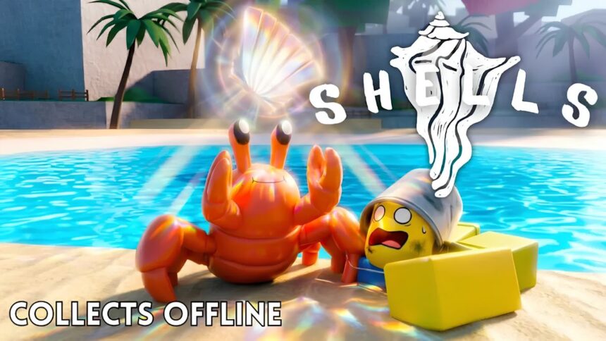 Roblox Shells Codes