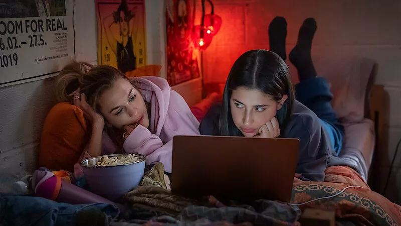 Roommates on Netflix