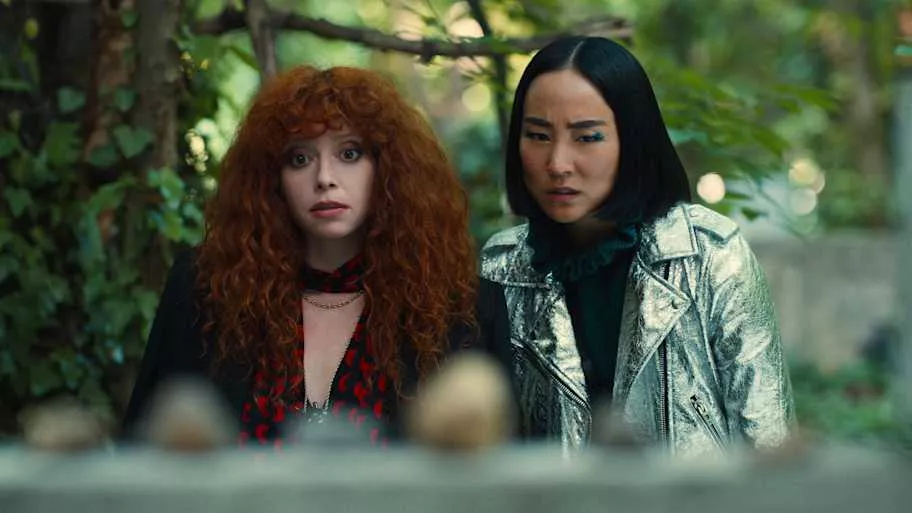 Best TV Shows Like Dark: 11 Mind-Bending Series to Watch 10 A still from Russian Doll (2019–2022) TV show
