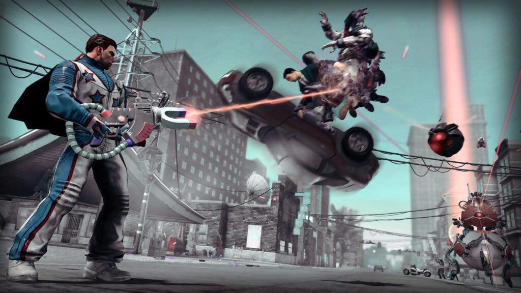 10 Best Games to Play Before GTA 6 While You Wait 6 Saints Row IV