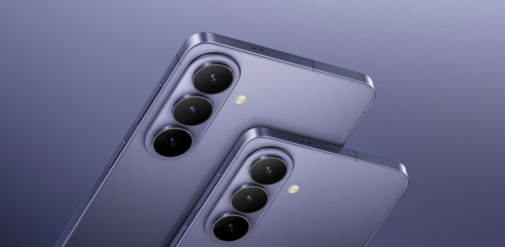 Samsung Galaxy S26 Design