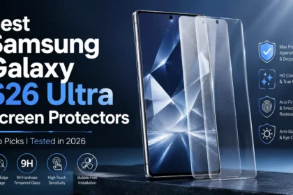 Samsung Galaxy S26 Ultra Screen Protectors