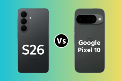 Samsung Galaxy S26 vs Google Pixel 10