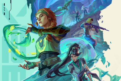 VALORANT agents, Season V26, Act Three poster