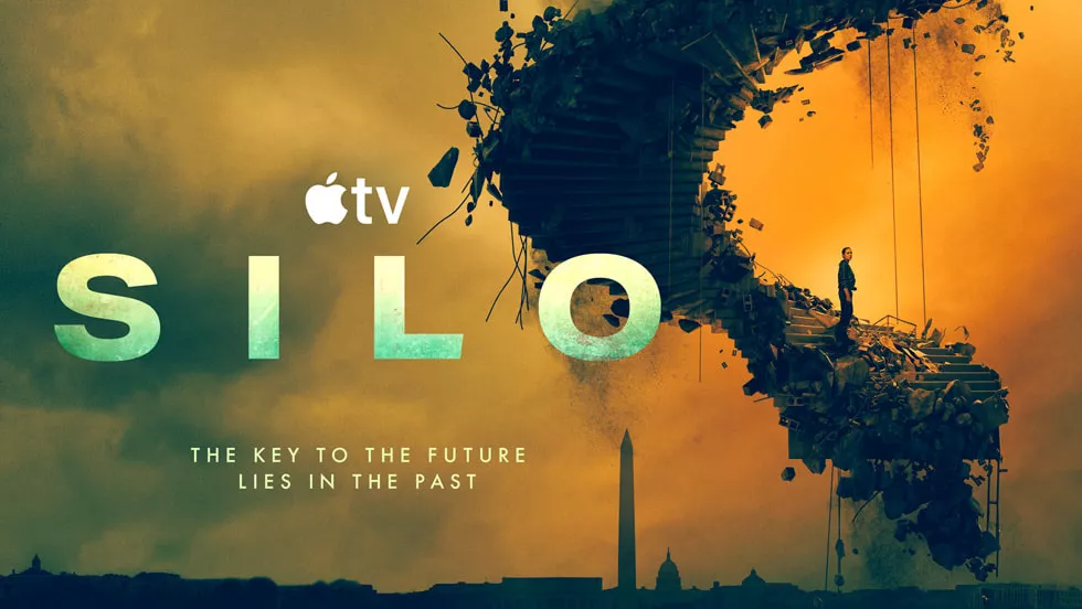 Silo Season 3 on Apple TV+ (July 3, 2026)