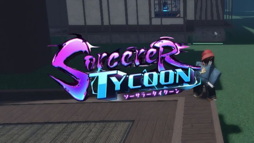 Sorcerer Tycoon Codes