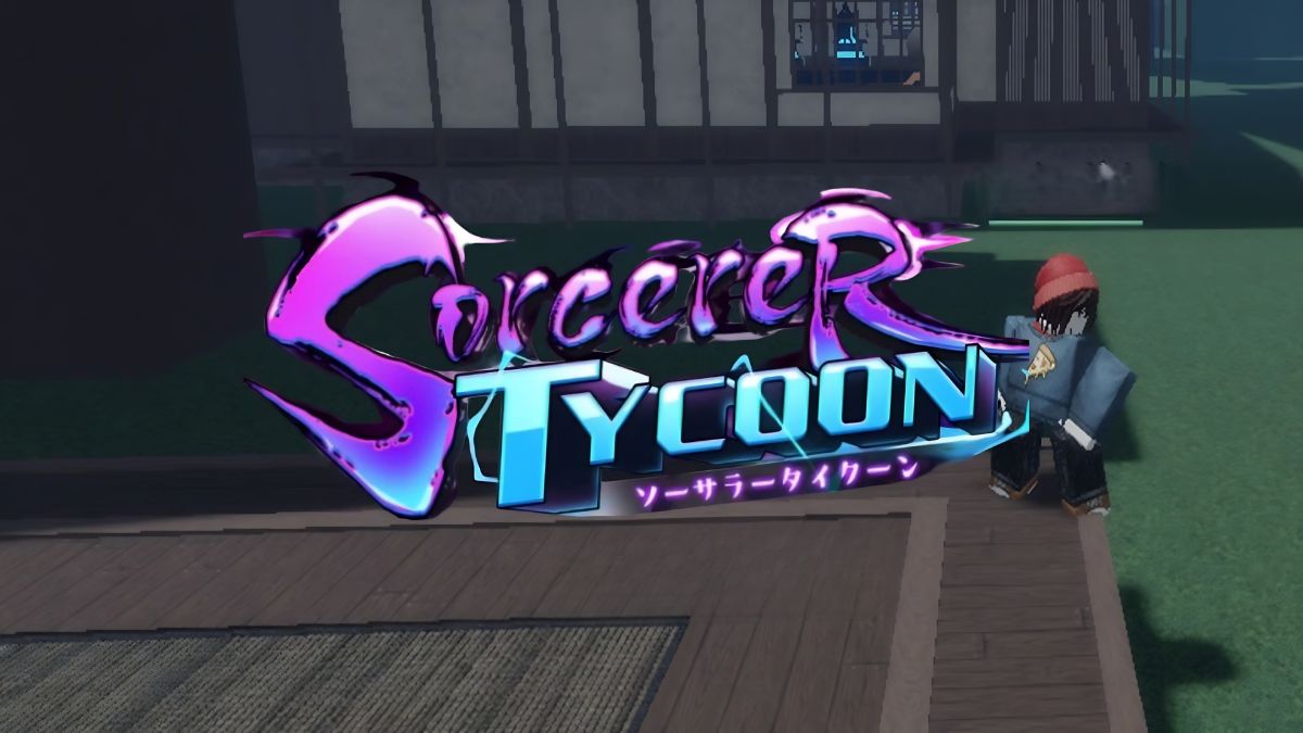 Sorcerer Tycoon Codes