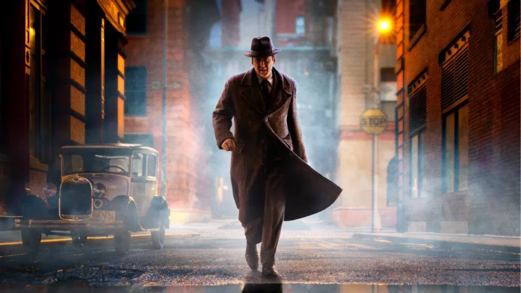 Spider-Noir on Prime Video (May 27, 2026)