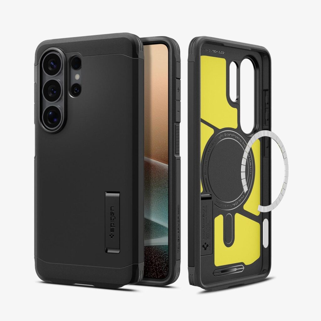Spigen Tough Armor MagFit