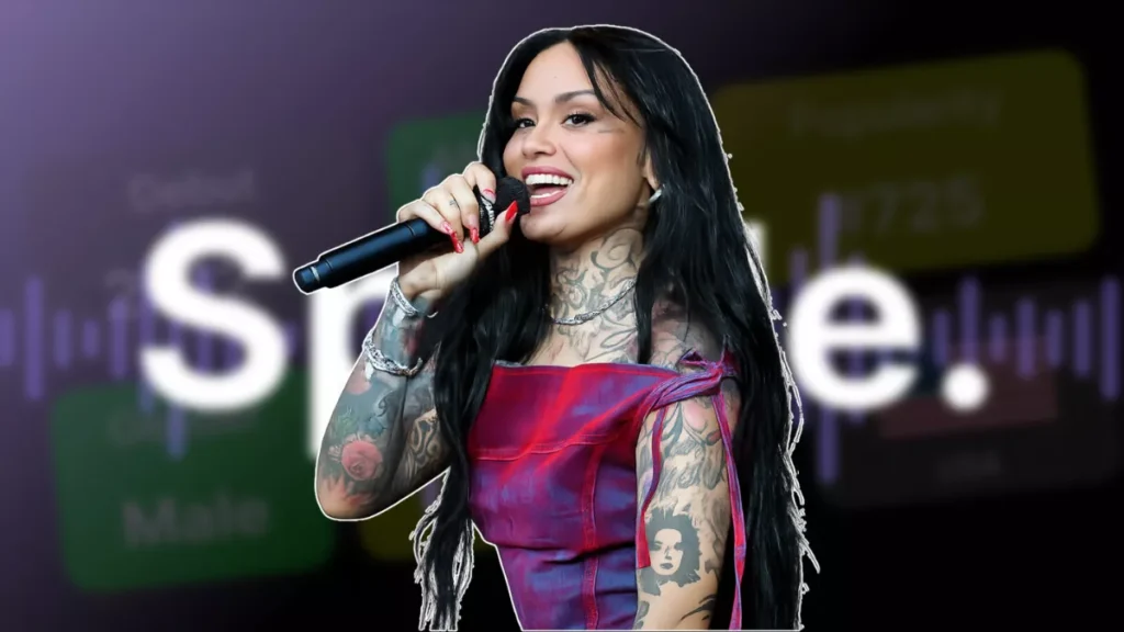 Spotle Answer Today May 31, 2026 is Kehlani