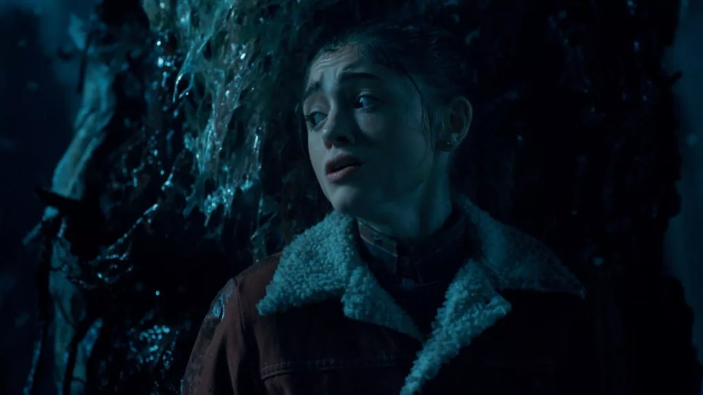 Best TV Shows Like Dark: 11 Mind-Bending Series to Watch 9 A still from Stranger Things (2016–2025) TV show
