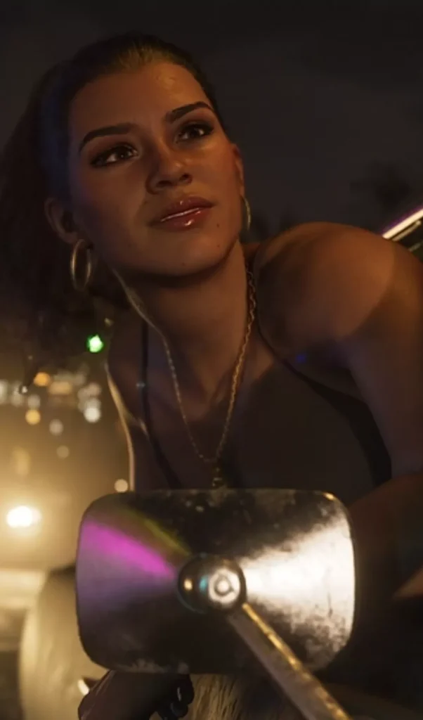 Lucia GTA VI