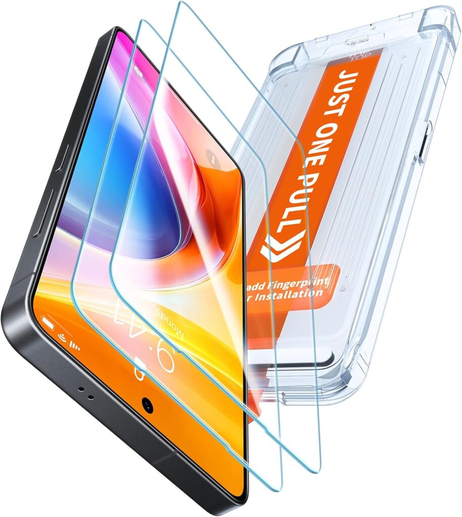 Best Samsung Galaxy S26 Ultra Screen Protectors I Tested in 2026 5 TORRAS Unbreakable Galaxy S26 Ultra Screen Protector