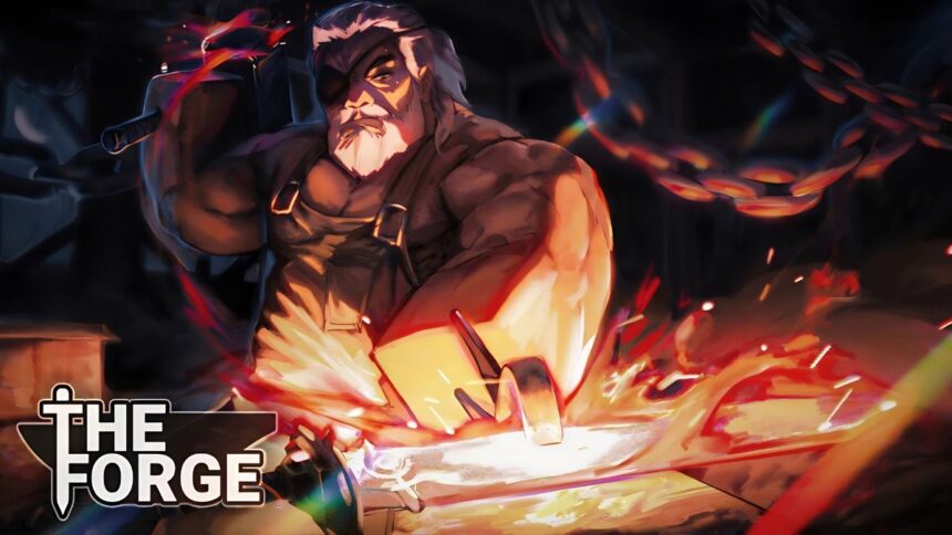 The Forge Codes