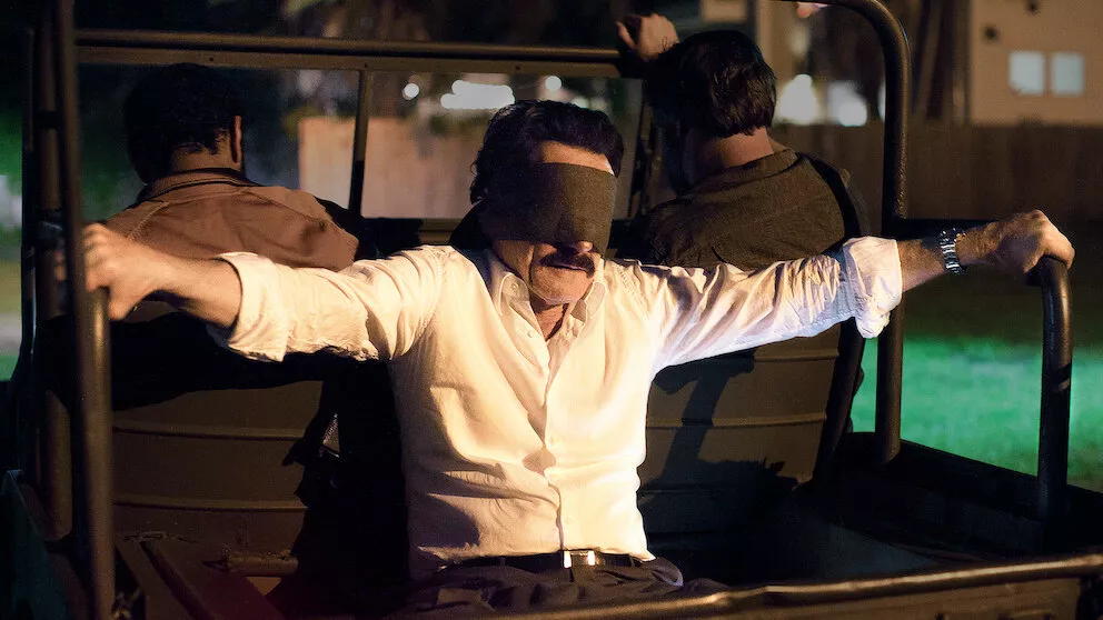 The Infiltrator (2016) on Netflix