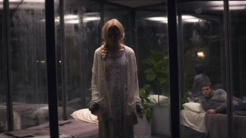 Best TV Shows Like Dark: 11 Mind-Bending Series to Watch 4 A still from The OA (2016–2019) TV show