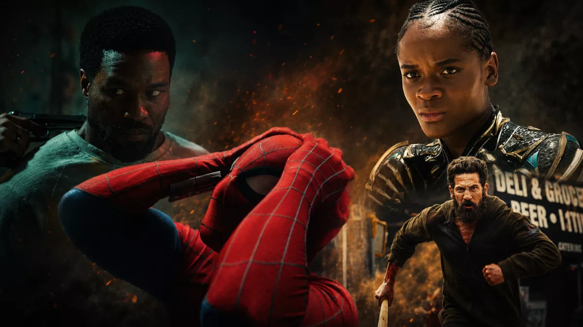 Upcoming Marvel Movies in 2026