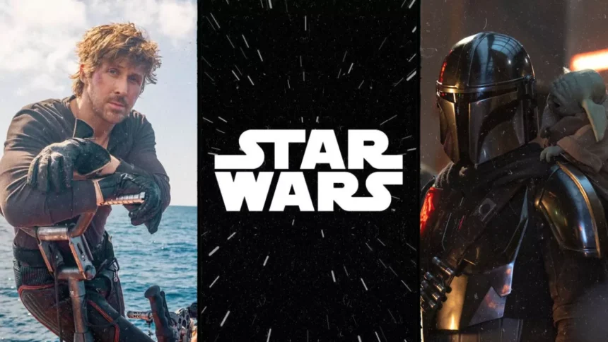 Upcoming Star Wars Movies in 2026-27