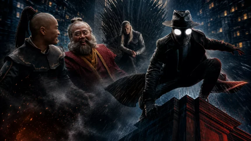 Upcoming TV Shows in 2026 Ranked