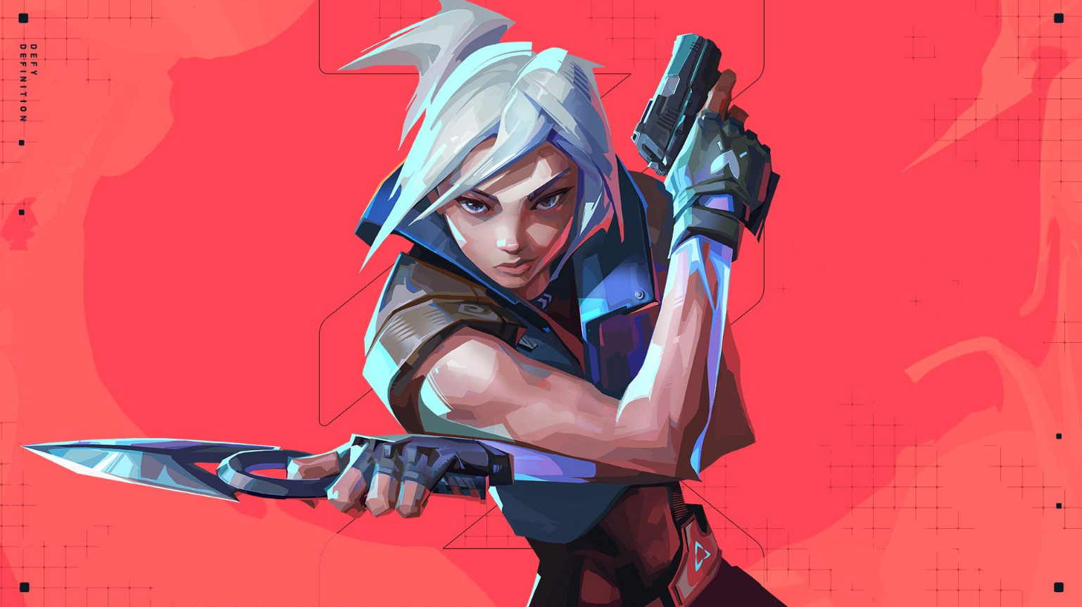 Jett, VALORANT agent
