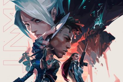 VALORANT agents