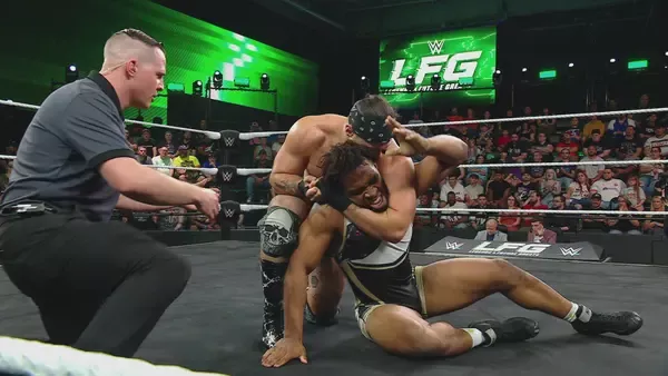 WWE LFG Season 1 on Hulu