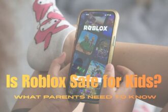 What Parents Need To Know About Roblox