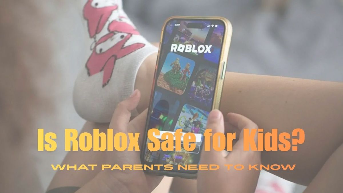 What Parents Need To Know About Roblox