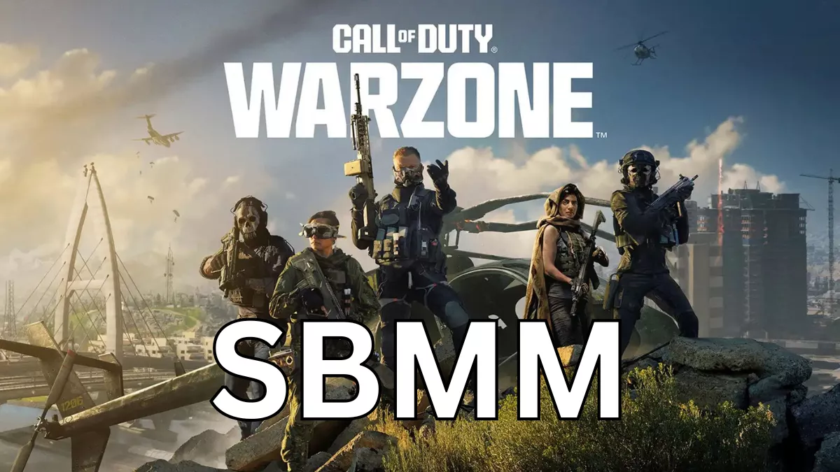 What is SBMM in Call of Duty - Complete Details With Pros and Cons