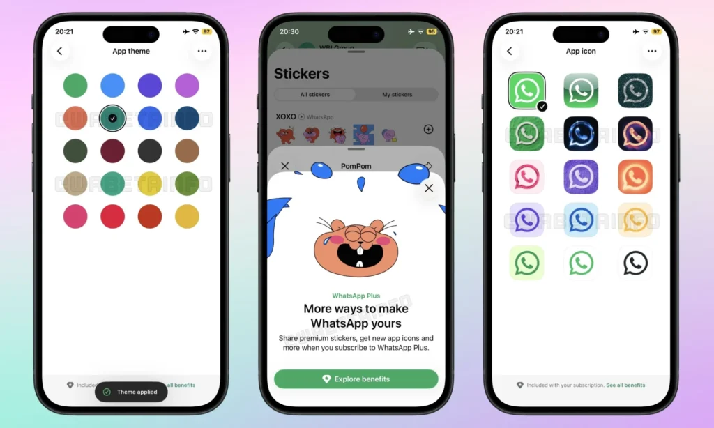 WhatsApp Plus Benefits