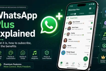 WhatsApp Plus Explained