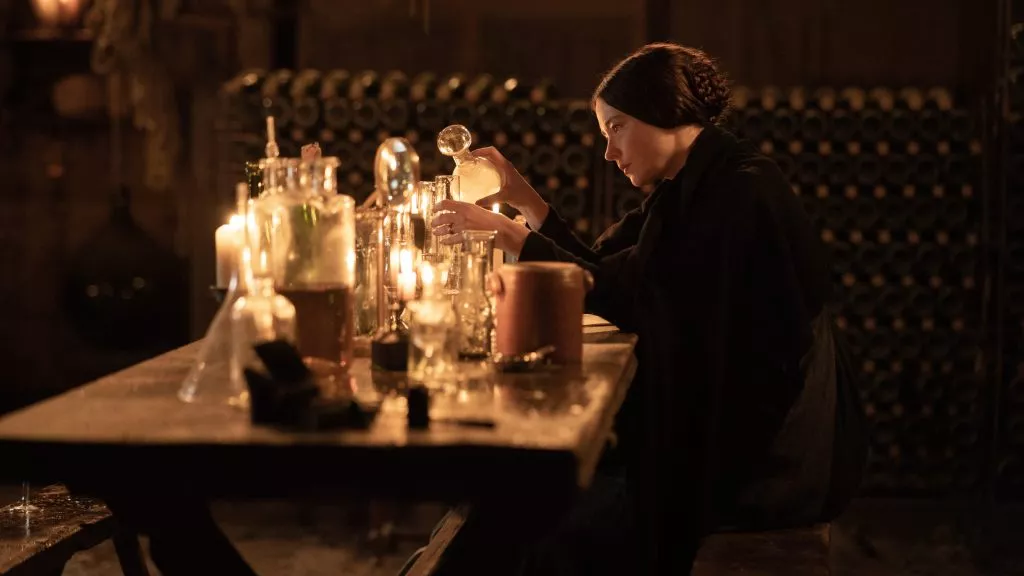 Widow Clicquot on Netflix