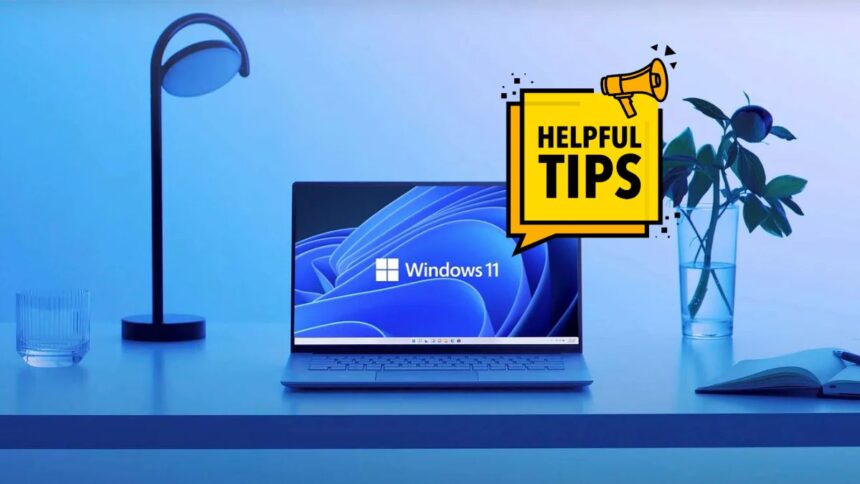 Windows 11 Hidden Features